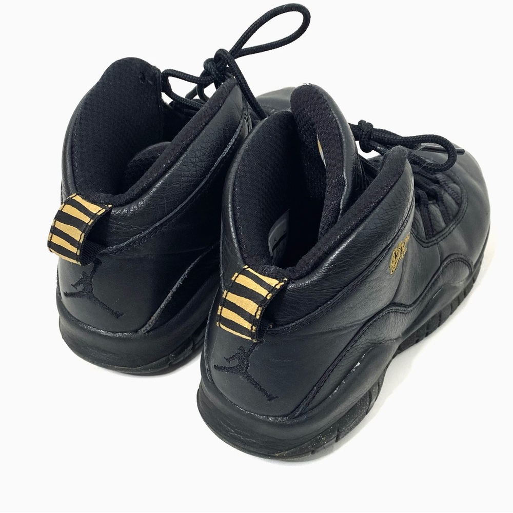 Retro Air Jordan 10 NYC - Picture 10 of 12
